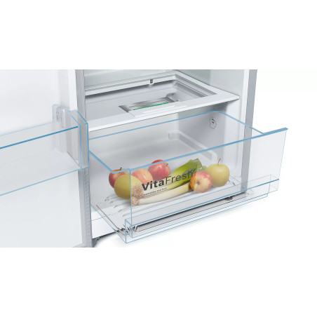 FRIGO BOSCH KSV33VLEP 176CMS.INOX