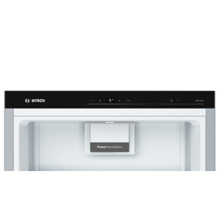 FRIGO BOSCH KSV36AIDP 186CMS.INOX