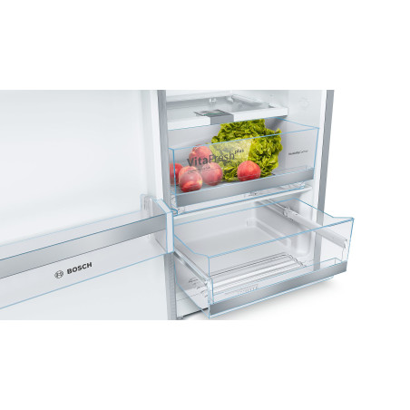 FRIGO BOSCH KSV36AIDP 186CMS.INOX