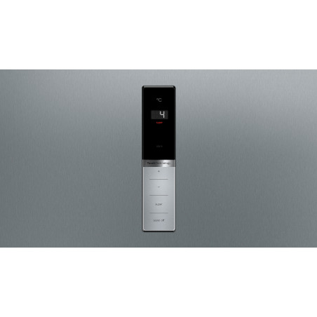 FRIGO BOSCH KSV36BIEP 186CMS.INOX
