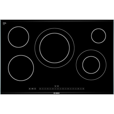 VITRO BOSCH PKK875N14E 5 ZONAS,D.C,80CM,PROG,PREMI