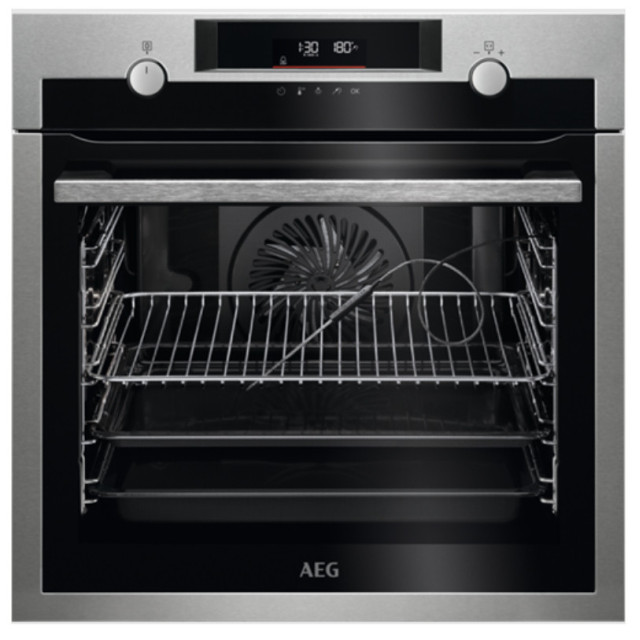 AEG SenseCook 71 L 3500 W Negro