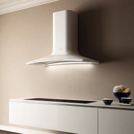 CAMPANA ELICA SWEET WHITE F 85