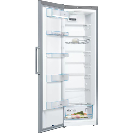 FRIGO BOSCH KSV36FIEP 1P.186X60 INOX