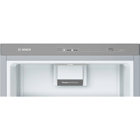 FRIGO BOSCH KSV36FIEP 1P.186X60 INOX