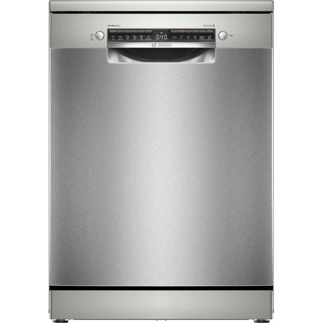 LAVAVAJILLAS BOSCH SMS6ZCI10E INOX