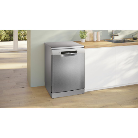 LAVAVAJILLAS BOSCH SMS6ZCI10E INOX