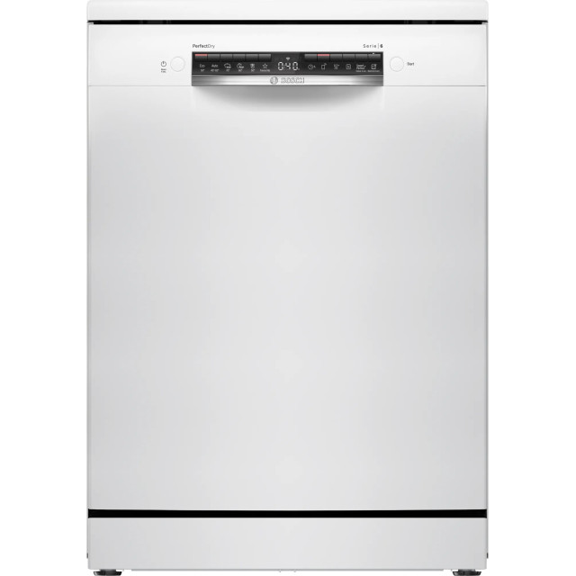 LAVAVAJILLAS BOSCH SMS6ZCW10E BLANCO