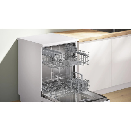LAVAVAJILLAS BOSCH  BLANCOSMS4HKW07E