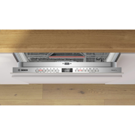 LAVAVAJILLAS BOSCH SMV4HAX19E INTEGR.