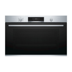 HORNO BOSCH VBD5780S0 90CMS.PIRO.NEGRO INOX