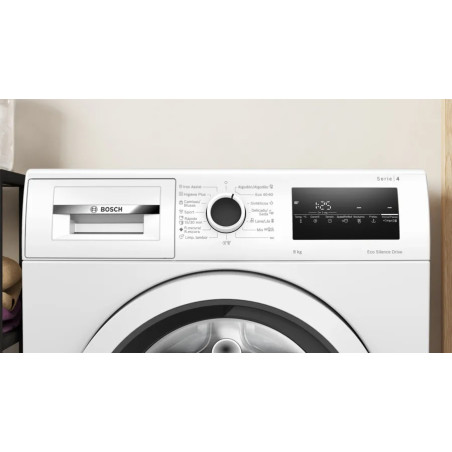 LAVADORA BOSCH WAN28200ES 8KG.1400RPM