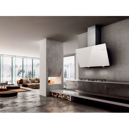CAMPANA ELICA L´ESSENZA WH A 90