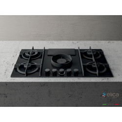 PLACA ELICA NIKOLATESLA FLAME BL A 88