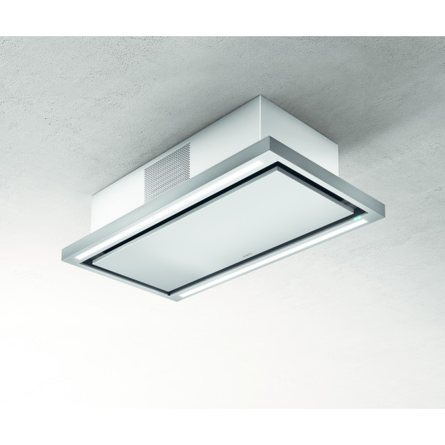 CAMPANA ELICA CLOUD SEVEN IX F 90 TECHO