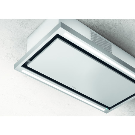 CAMPANA ELICA CLOUD SEVEN IX F 90 TECHO