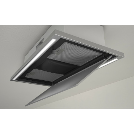 CAMPANA ELICA CLOUD SEVEN IX F 90 TECHO