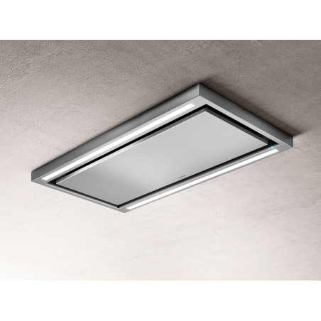 CAMPANA ELICA CLOUD SEVEN IX A 90 TECHO