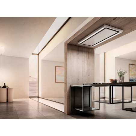 CAMPANA ELICA CLOUD SEVEN IX A 90 TECHO