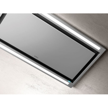 CAMPANA ELICA CLOUD SEVEN IX A 90 TECHO
