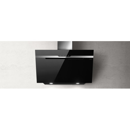 CAMPANA ELICA MAJESTIC NO DRIP BL A 90