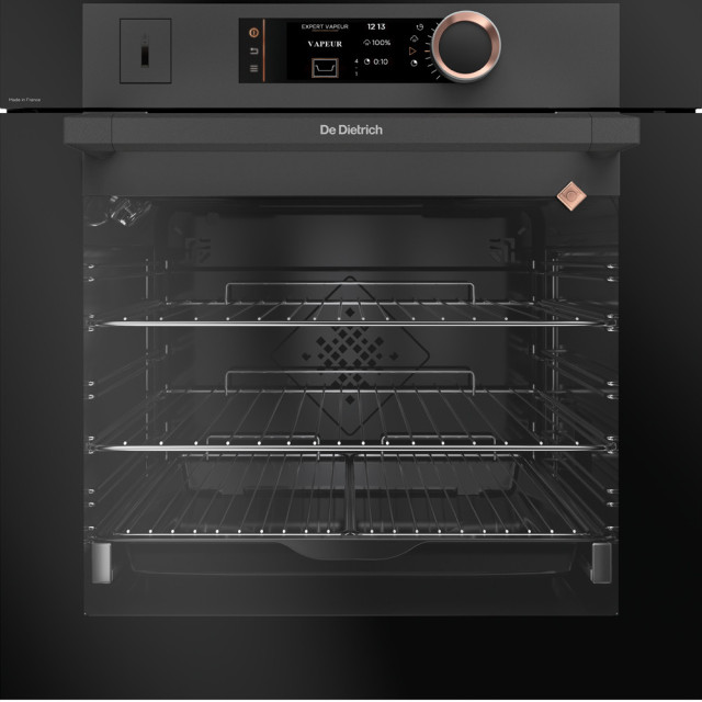 HORNO DEDIETRICH DOR7586A ABSOLUTE BLACK