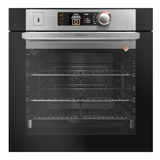 HORNO DE DIETRICH DOS7585X VAPOR