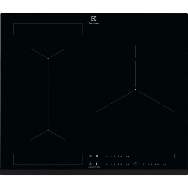 INDUCCION ELECTROLUX EIV633 ZONA FLEX