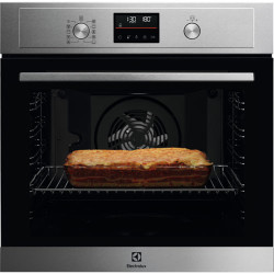 HORNO ELECTROLUX EOF4P56X PIRO.INOX