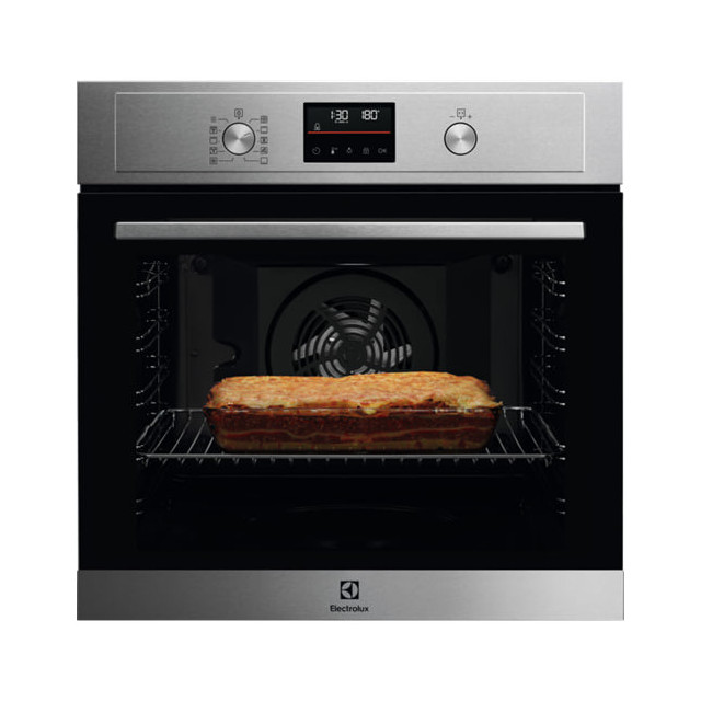 HORNO ELECTROLUX EOF4P56X PIRO.INOX