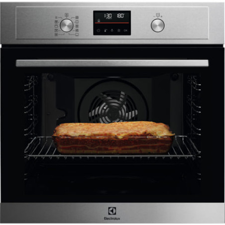 HORNO ELECTROLUX EOF4P56X PIRO.INOX