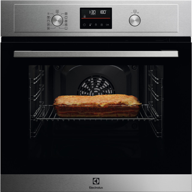 HORNO ELECTROLUX EOH4P46BX PIRO.INOX
