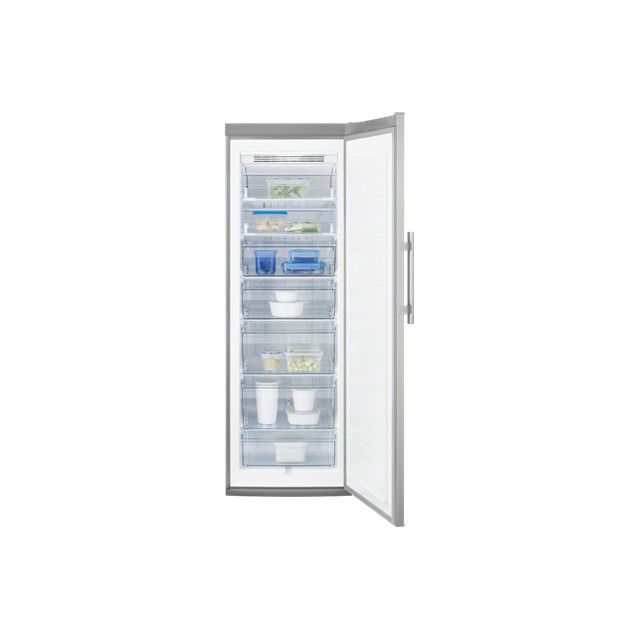 CONGELADOR ELECTROLUX EUF2744AOX 1'86M, NF, INOX,
