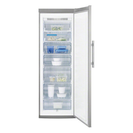 CONGELADOR ELECTROLUX EUF2744AOX 1'86M, NF, INOX,
