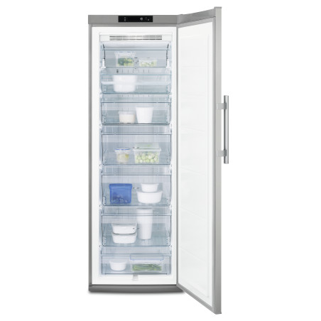 CONGELADOR ELECTROLUX EUF2748AOX 186CMS.INOX A+
