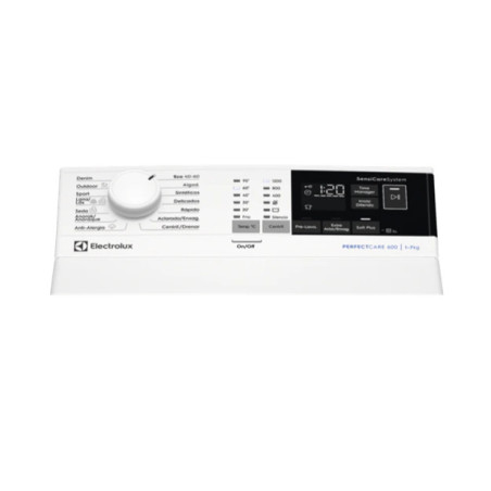 LAVADORA ELECTROLUX EW6T4722AF C SUP.