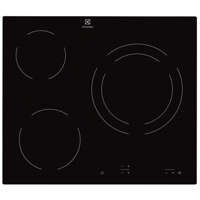 VITRO ELECTROLUX EHF6231IOK 3Z.SIN MARCO