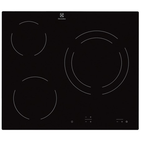 VITRO ELECTROLUX EHF6231IOK 3Z.SIN MARCO