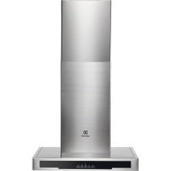 CAMPANA ELECTROLUX EFB60566DX 60CMS.INOX CRISTAL