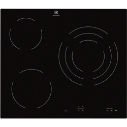VITRO ELECTROLUX EHF6232IOK 3 ZONAS