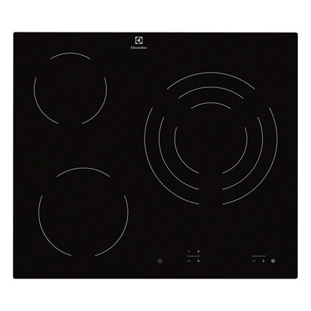 VITRO ELECTROLUX EHF6232IOK 3 ZONAS