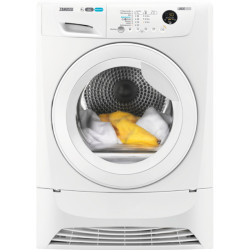 SECADORA ZANUSSI ZDH8373W 8KG.A+++