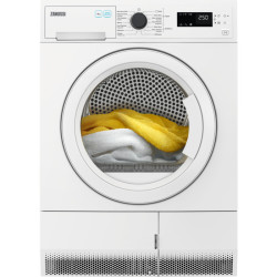 SECADORA ZANUSSI ZDHF284W 8K