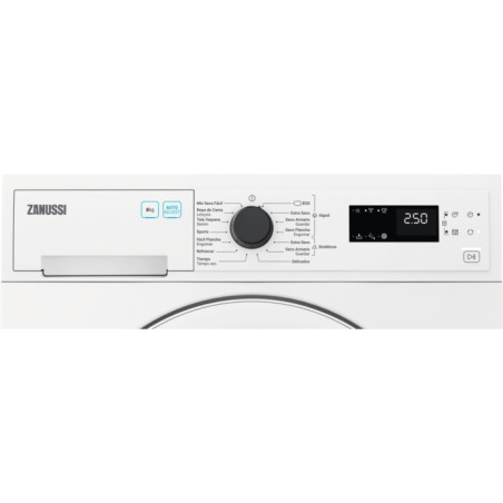 SECADORA ZANUSSI ZDHF284W 8K