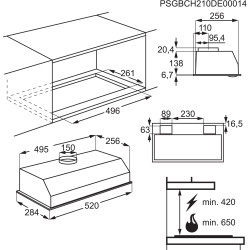 GR.FILTRANTE ZANUSSI ZFG215S