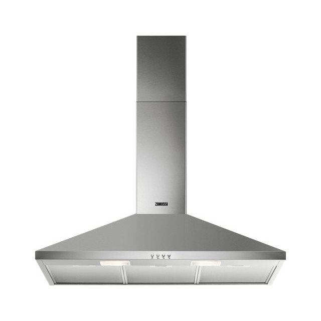 CAMPANA ZANUSSI ZHC92462XA 90CMS.INOX