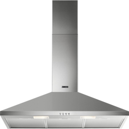 CAMPANA ZANUSSI ZHC92462XA 90CMS.INOX