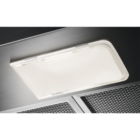 CAMPANA ZANUSSI ZHC92462XA 90CMS.INOX