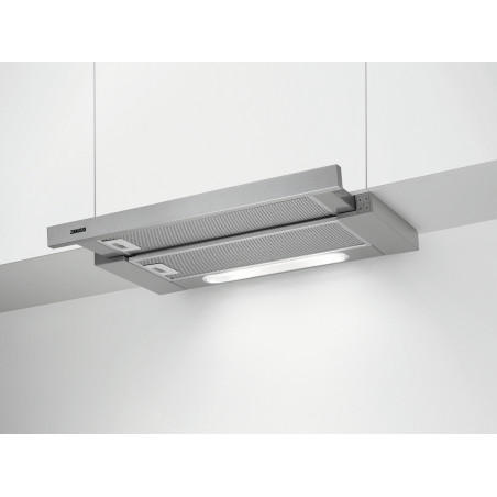 CAMPANA ZANUSSI ZHP62370XA 60CMS.INOX