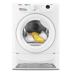 SECADORA ZANUSSI ZDH8353W